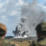 Tak wyglądają historyczne ćwiczenia polskiej armii przeciw Rosji