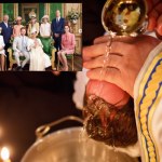 Tak wyglądają królewskie chrzciny. Woda z Jordanu to tylko jedna z tradycji