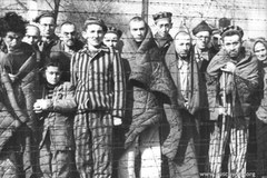 Tak wyglądał KL Auschwitz po wyzwoleniu