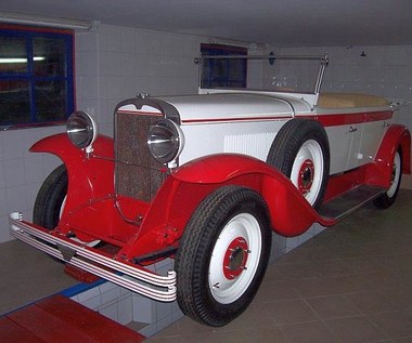 Tak wyglądał pierwszy polski samochód. Będzie jeździł!