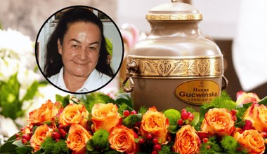 Tak wyglądał pogrzeb Hanny Gucwińskiej. Podczas ceremonii padły wzruszające słowa