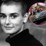 Tak wyglądał pogrzeb Sinead O'Connor. Kwiaty, korek i gwiazdy na ceremonii (ZDJĘCIA)