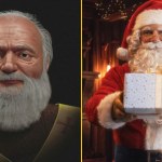 Tak wyglądał prawdziwy Święty Mikołaj - naukowcy pokazali jego twarz!