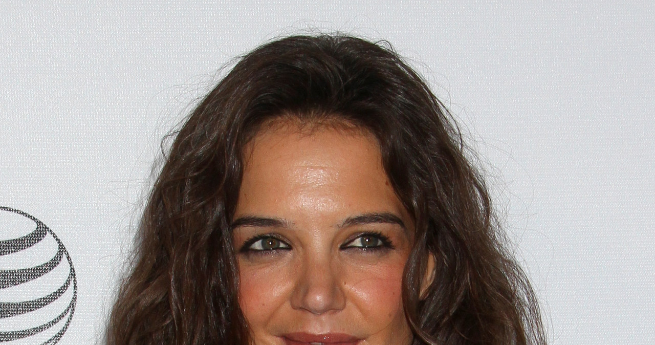 Tak wyglądała Katie Holmes w 2015 roku /Laura Cavanaugh /Getty Images