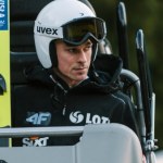 skoki Tak wyglądała noc po zwycięstwie. Piotr Żyła nie wytrzymał napięcia