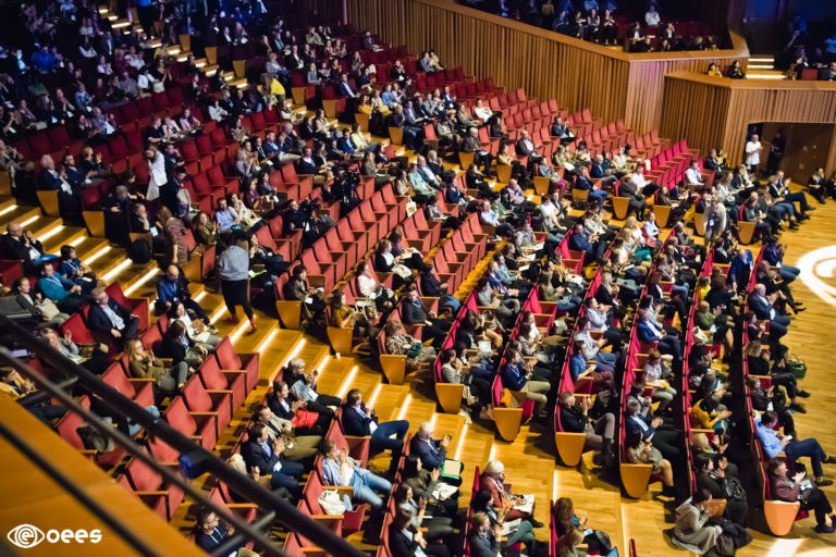 Tak wyglądała ubiegłoroczna edycja Open Eyes Economy Summit /Materiały prasowe