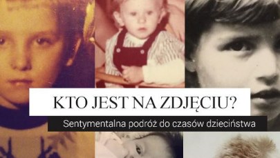 Tak wyglądali w dzieciństwie aktorzy naszego audiobooka "KS Koźlątko"! Rozpoznasz ich?