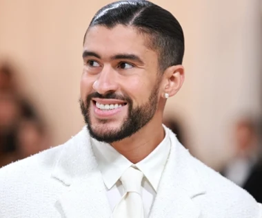 Tak wyrusza na podbój świata. Bad Bunny przyjedzie do Polski