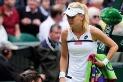 Tak z awansu do półfinału Wimbledonu cieszyła się Agnieszka Radwańska! 
