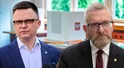 Tak zagłosują wyborcy Brauna. Elektorat Hołowni odpowiada