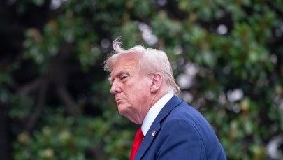 ​Tak źle jeszcze nie było. Sondażowe dno Trumpa