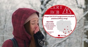 Tak źle nie było od lat. Mieszkańcy części Polski dostali alert RCB