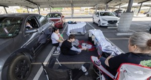 "Tak złej sytuacji jeszcze nie widziałem". Zbiornik z chemikaliami może eksplodować