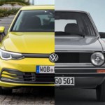 Tak zmieniał się światowy bestseller. Volkswagen Golf ma już 50 lat