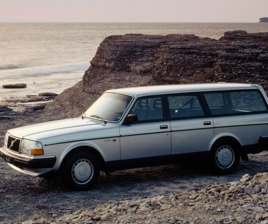 Tak zmieniały się kombi od Volvo