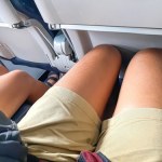 Tak żonaty biznesmen molestował 15-latkę w samolocie. Zapadł wyrok