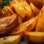 Tak zrobisz najlepsze pieczone ziemniaki. Z piekarnika, a smakują jak z ogniska