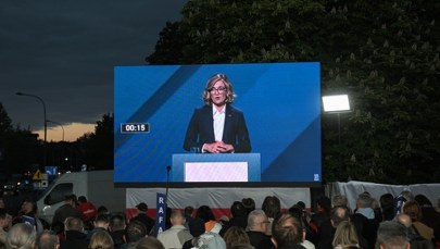 Taka była oglądalność telewizyjnej debaty przedwyborczej
