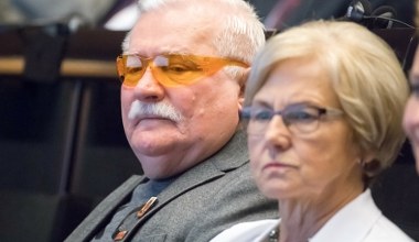 Taką emeryturę dostaje Lech Wałęsa. Kwota wprawia w osłupienie