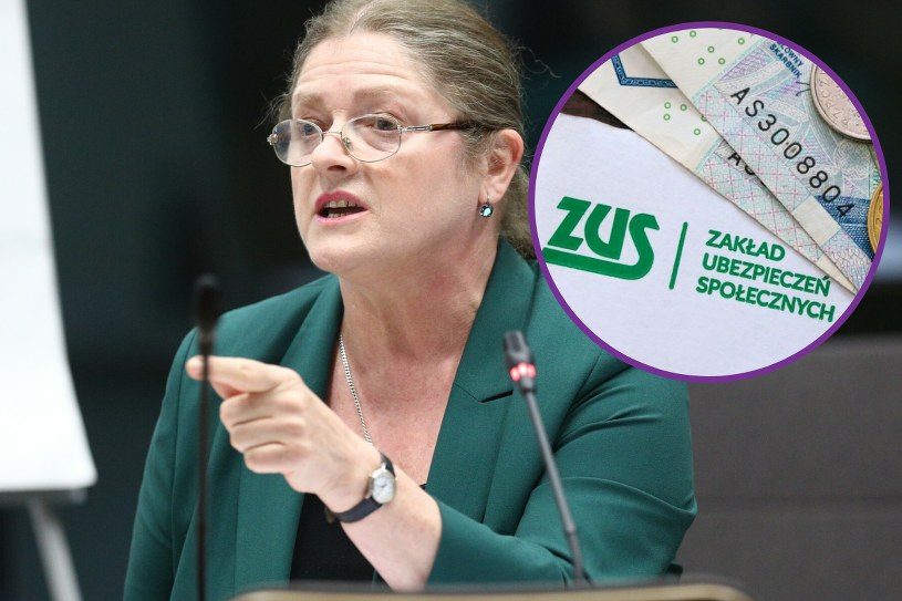Taką emeryturę od ZUS-u dostaje Krystyna Pawłowicz. Jej wysokość może zaskoczyć