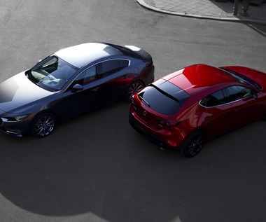 Taka jest nowa Mazda 3