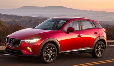 Taka jest nowa Mazda CX-3. Będzie hit?