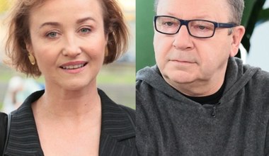 Taka jest prawda o związku Muskały i Zamachowskiego. Ludzie nie mieli pojęcia