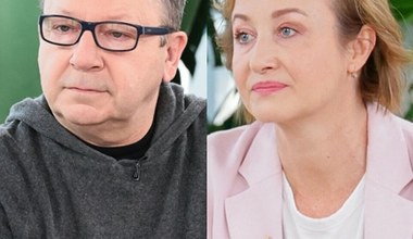 Taka jest prawda o związku Zamachowskiego i Muskały. Niewielu się spodziewało