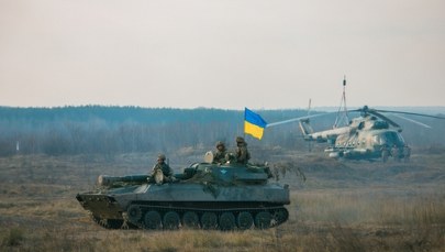 "Taka jest wojna". Ukraińska strategia może mieć sens