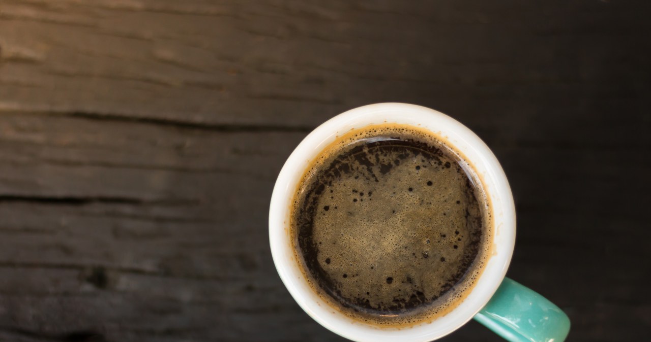 Taka kawa to cenne źródło błonnika /viri88 /123RF/PICSEL