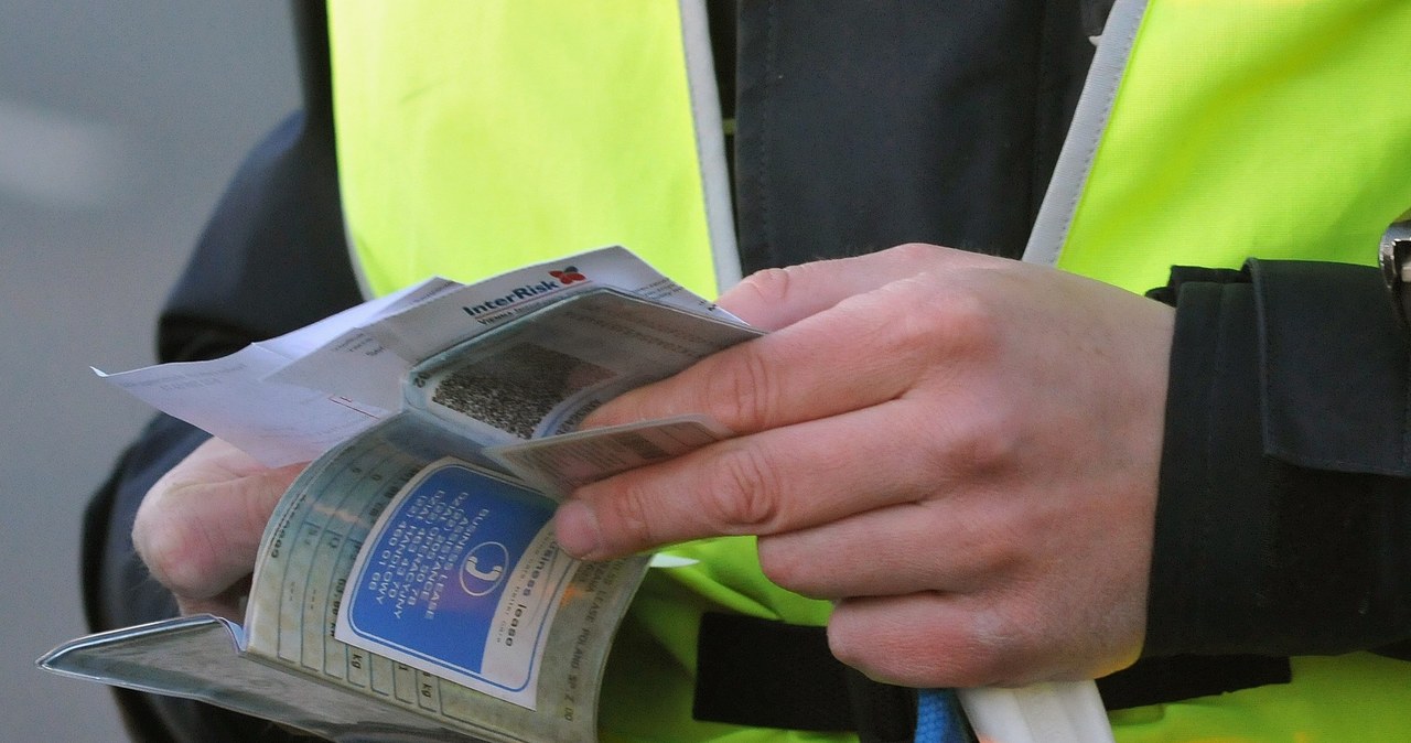 Taka kontrola stanie sie przeszłością /Paweł Skraba /Reporter