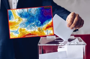 Taka pogoda czeka nas w dniu wyborów. Znamy wstępne prognozy