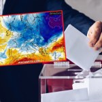 Taka pogoda czeka nas w dniu wyborów. Znamy wstępne prognozy