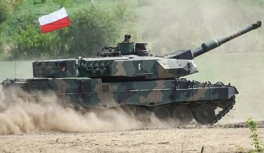 Taką potężną broń Polska przekazała Ukrainie w 4 lata. MON podaje szczegóły