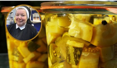 Taką sałatkę z cukinii robi siostra Anastazja. Zdziwisz się, ale może stać wiele miesięcy 
