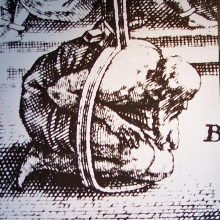 Taka tortura miała tylko jeden cel; powolna i bolesna śmierć /Wikimedia Commons