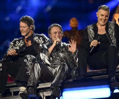 Take That w latach 90. byli u szczytu sławy. Konflikty z Robbiem Williamsem o mały włos nie doprowadziły do końca!