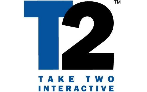 Take-Two - logo /Informacja prasowa