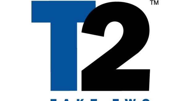 Take-Two - logo /Informacja prasowa