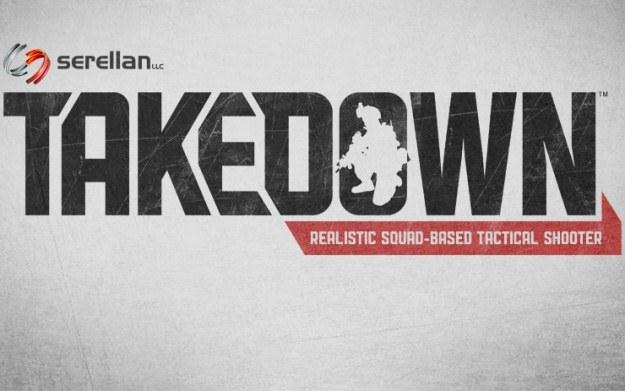 Takedown - logo /Informacja prasowa