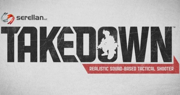 Takedown - logo /Informacja prasowa