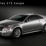 Taki będzie CTS coupe