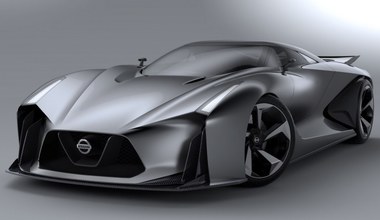 Taki będzie nowy Nissan GT-R!
