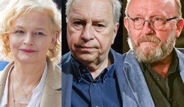 Taki Jerzy Stuhr był naprawdę. Rok po jego śmierci aktorzy już nie milczą