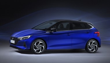 Taki jest nowy Hyundai i20!