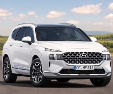 Taki jest nowy Hyundai Santa Fe!