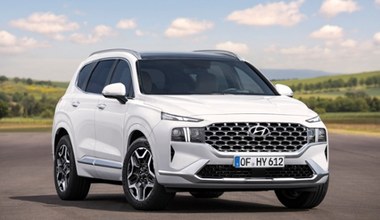 Taki jest nowy Hyundai Santa Fe!