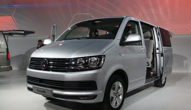 Taki jest nowy Volkswagen Transporter. Z Polski!