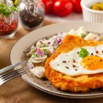 Taki kotlet na niedzielny obiad to uczta. Schab i karkówka mogą się daleko schować