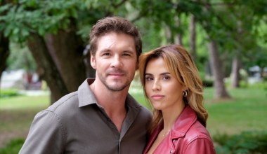 Taki naprawdę jest Mikołaj Roznerski. Szczere wyznanie serialowej żony